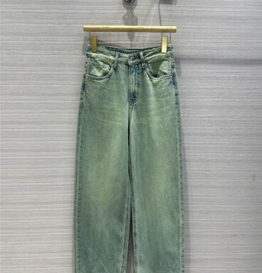 alexander wang straight wide leg jeans replica d&g clothing