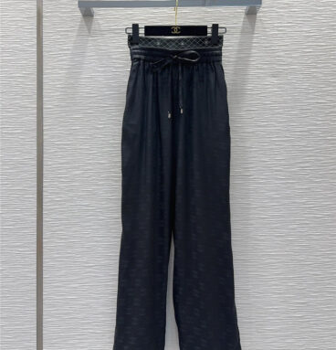 chanel straight trousers replica designer clothing websites