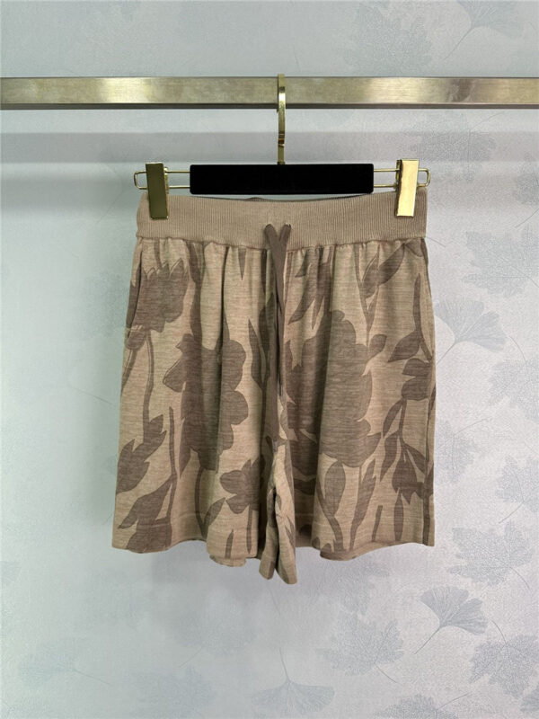 BC floral print shorts replica d&g clothing