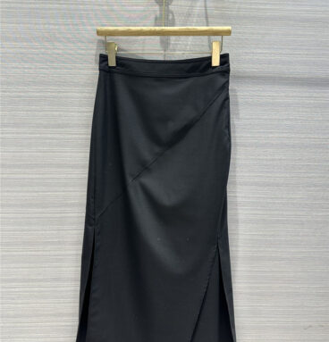 jil sander slit suit long skirt replica d&g clothing
