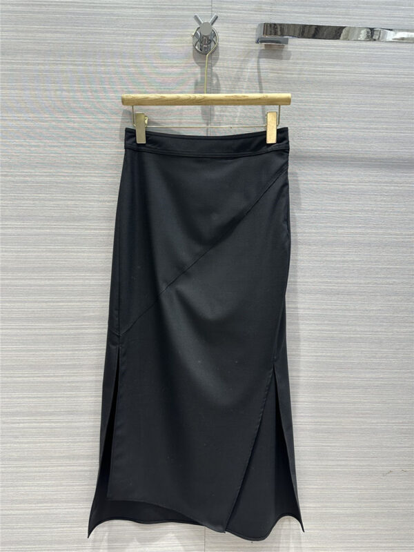jil sander slit suit long skirt replica d&g clothing