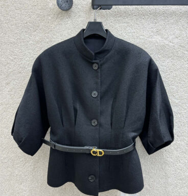 dior puff sleeve jacket replica d&g clothing