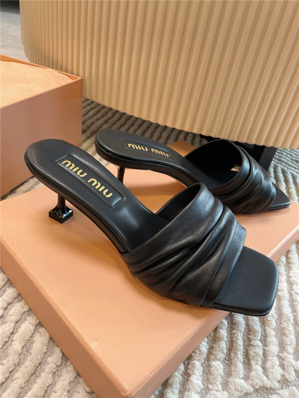miumiu casual slippers maison margiela replica shoes