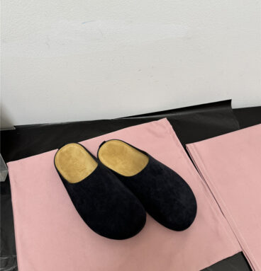 the row half pack Birkenstock slippers replica shoes