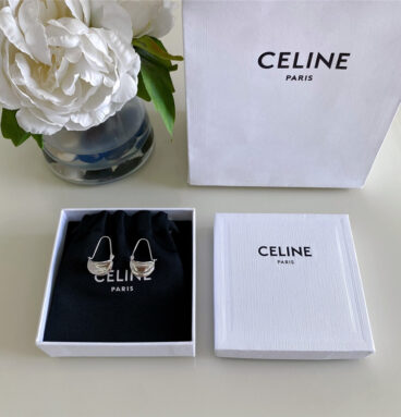 celine bag earrings