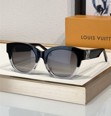 louis vuitton LV noble and elegant sunglasses