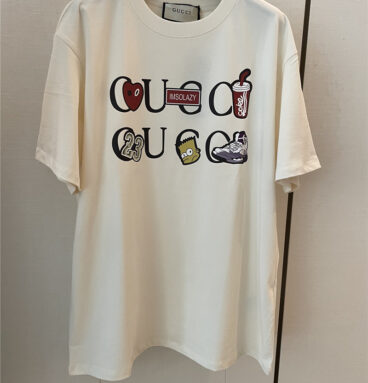 gucci trendy short sleeve replica designer clothing websites