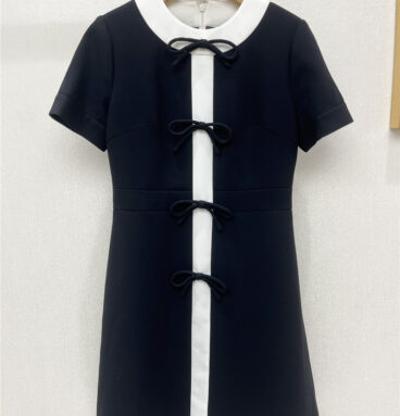 valentino black dress replica d&g clothing