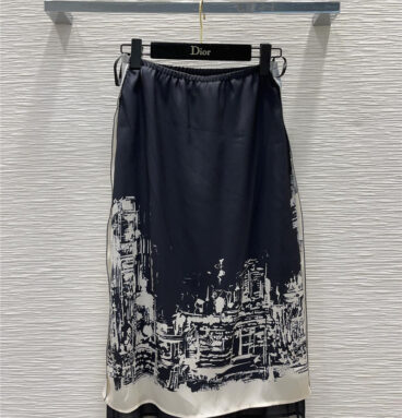 dior nostalgic replica skirt cheap designer replica clothes