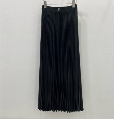 dior pleated long pleated skirt replicas clothes