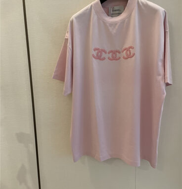 chanel new short sleeve replica d&g clothing