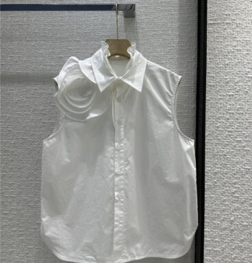 valentino sleeveless shirt replica clothing