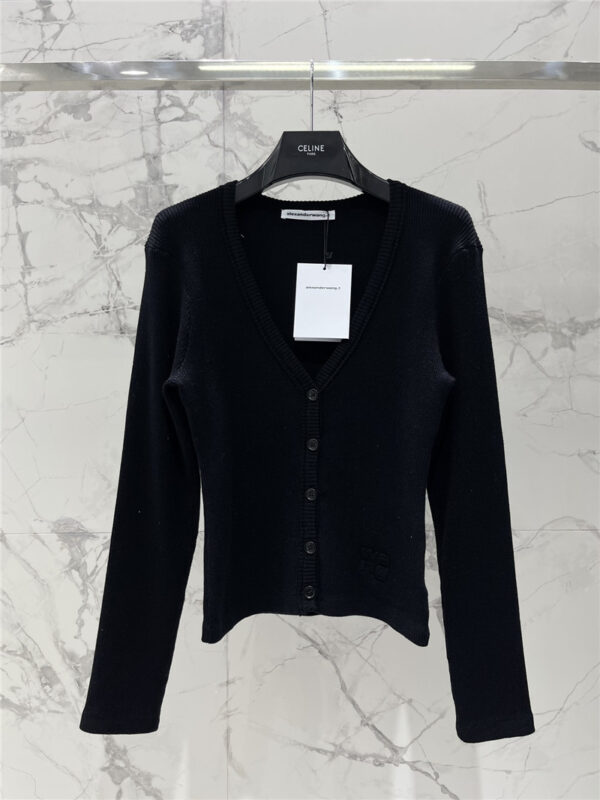 alexander wang knitted cardigan replica clothing sites