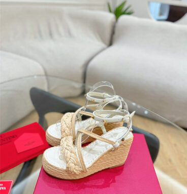 valentino hollow heel sandals maison margiela replica shoes
