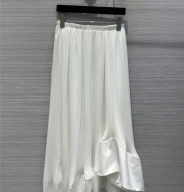 LANVIN flower bud skirt replica designer clothes