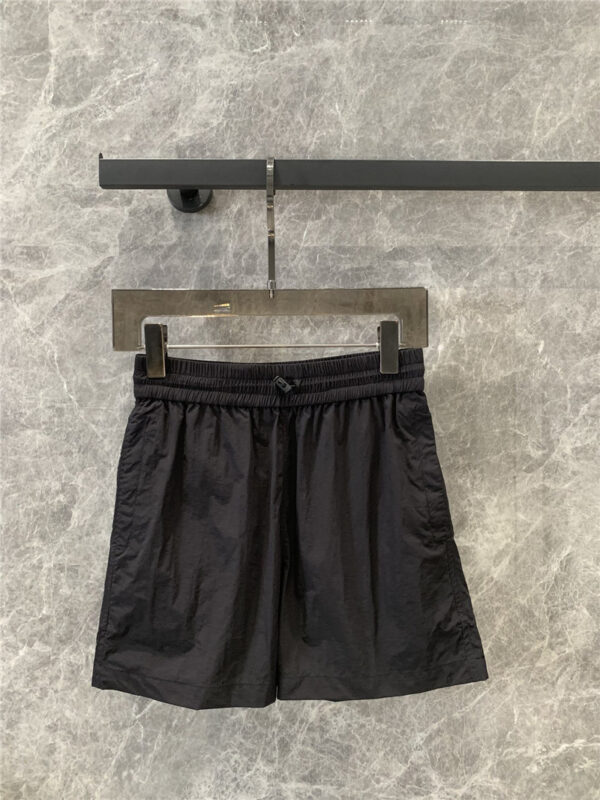 Burberry nylon drawstring shorts replica designer clothes