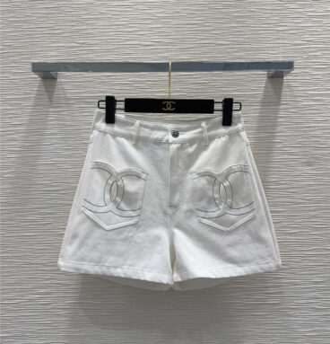 chanel denim denim shorts replica designer clothing websites