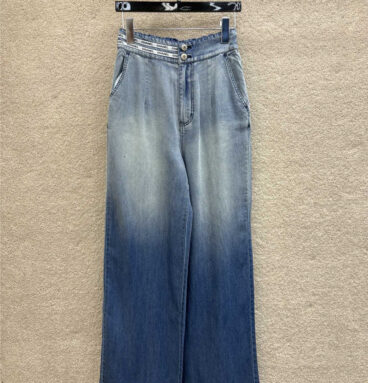 chanel gradient straight jeans replica d&g clothing