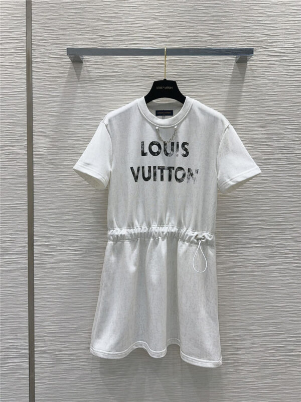 louis vuitton LV casual sports style dress replica clothing