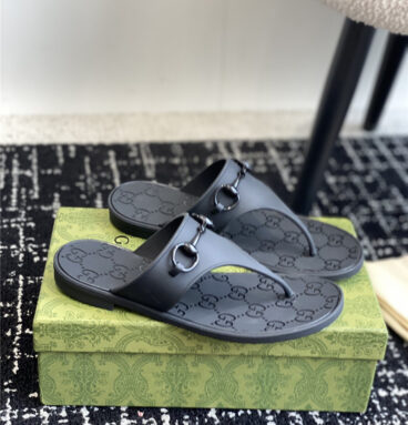 gucci popular sandals and flip-flops best replica shoes website