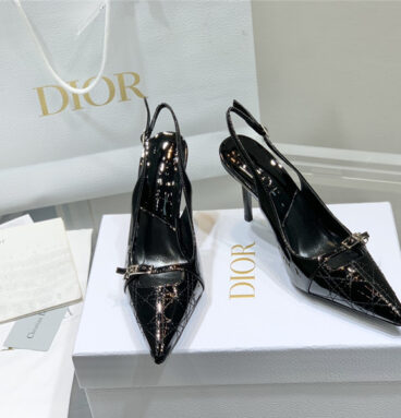 dior high heels replica shoes