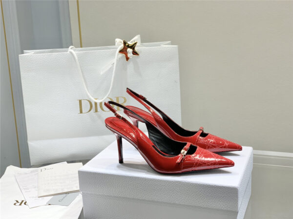 dior high heels replica shoes