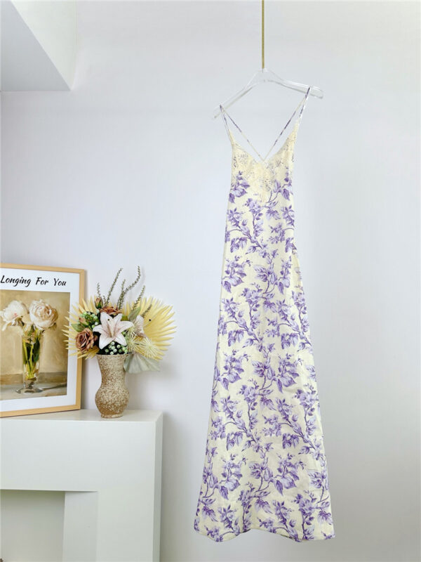 zimm A-line long dress replica designer clothing websites