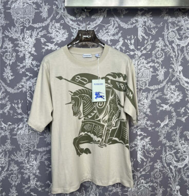 Burberry new T-shirt replica clothing sites