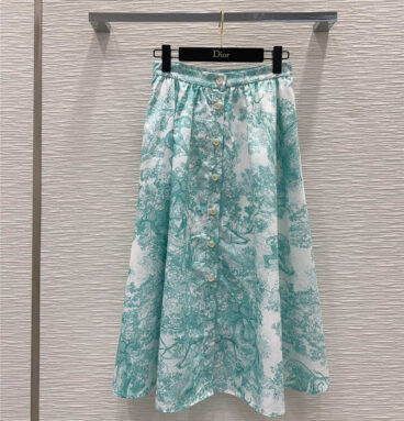 dior versatile skirt cheap replica designer clothes