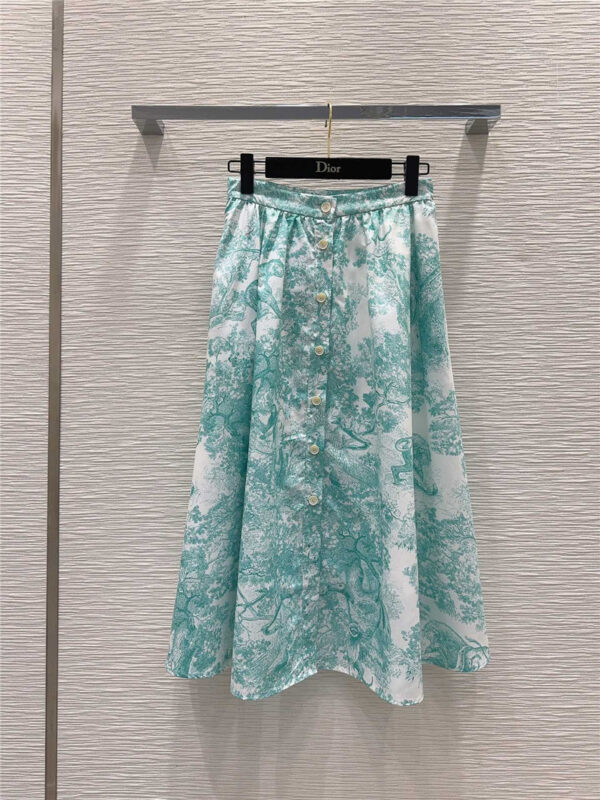 dior versatile skirt cheap replica designer clothes