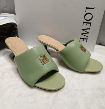 loewe new slippers best shoes replica website