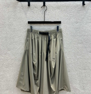 prada silhouette workwear style trousers skirt replica clothing sites
