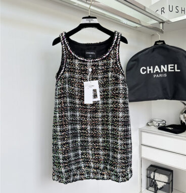 Chanel vest dress replica d&g clothing