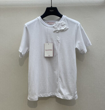 valentino cotton t-shirt replica designer clothes