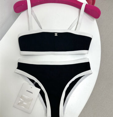 Chanel Separate Swimsuit
