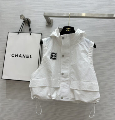 Chanel workwear second-hand vest replica designer clothes