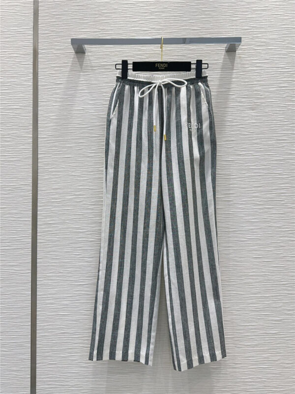 fendi straight trousers replica designer clothing websites