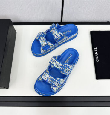 Chanel popular sandals Maison Margiela replica shoes