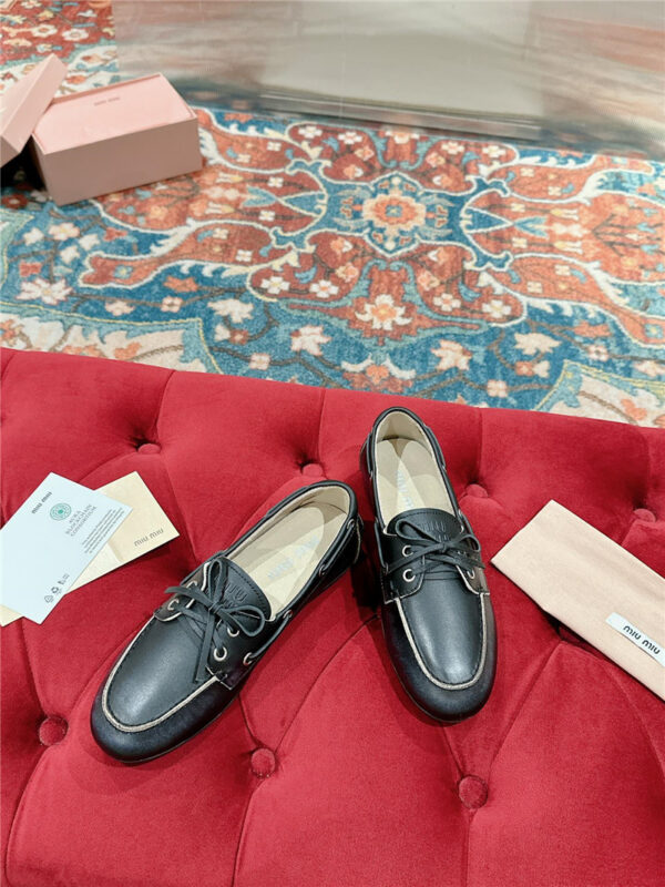 miumiu retro loafers best replica shoes website