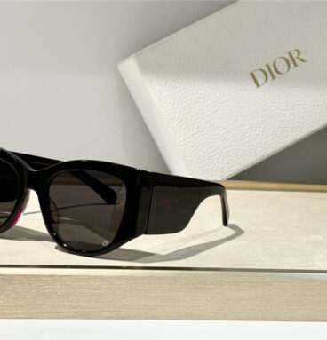 dior square frame sunglasses