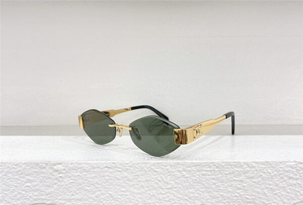 celine Arc de Triomphe frameless sunglasses