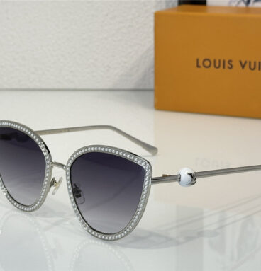 louis vuitton LV Pearl series sunglasses