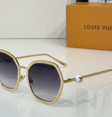 louis vuitton LV Pearl series sunglasses