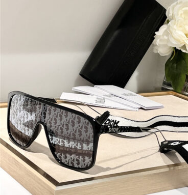 dior stylish luxury goggles