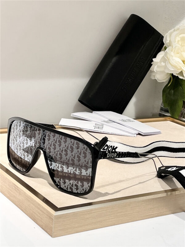 dior stylish luxury goggles