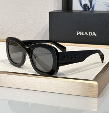 prada stylish and cool sunglasses