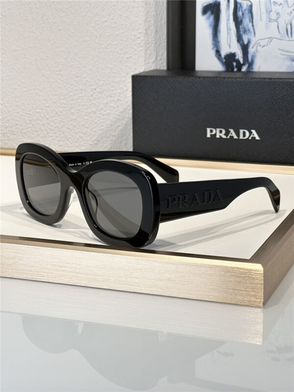 prada stylish and cool sunglasses