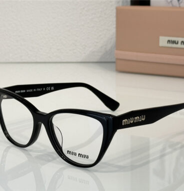 miumiu stylish sweet cool glasses frame