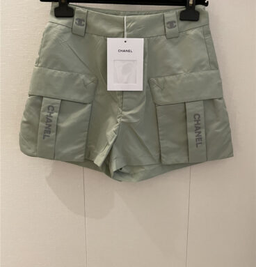 Chanel new cargo shorts replica designer clothing websites