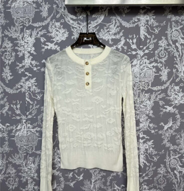 Bottega Veneta new knitted long sleeve replica d&g clothing